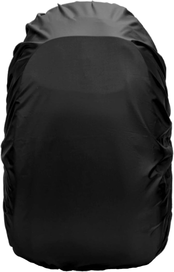 リュックカバー 防水 7色 5サイズ ザックカバー 2倍以上の防水性 四つの防水設計 落下防止 収納袋 - Yolerhome