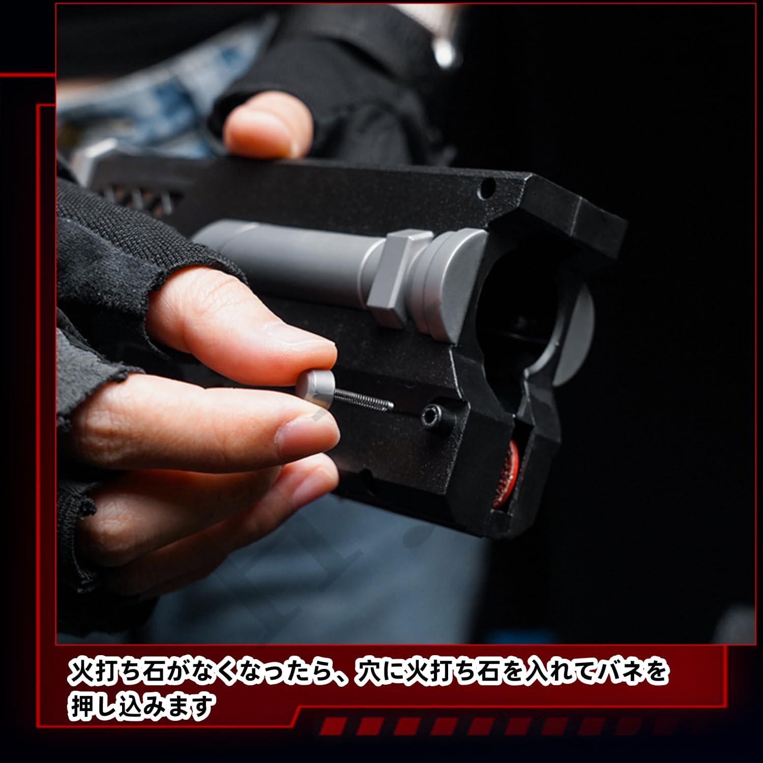 サイバーパンク ライトセーバー スターウォーズ 子供用 レーザーソード スプレー+スパークエフェクト 光る武器 鞘付き シミュレーションソード カタナ 充電式 男の子へのギフト、コスプレ、ロールプレイングに最適 刃幅80cm (グレー) - Yolerhome