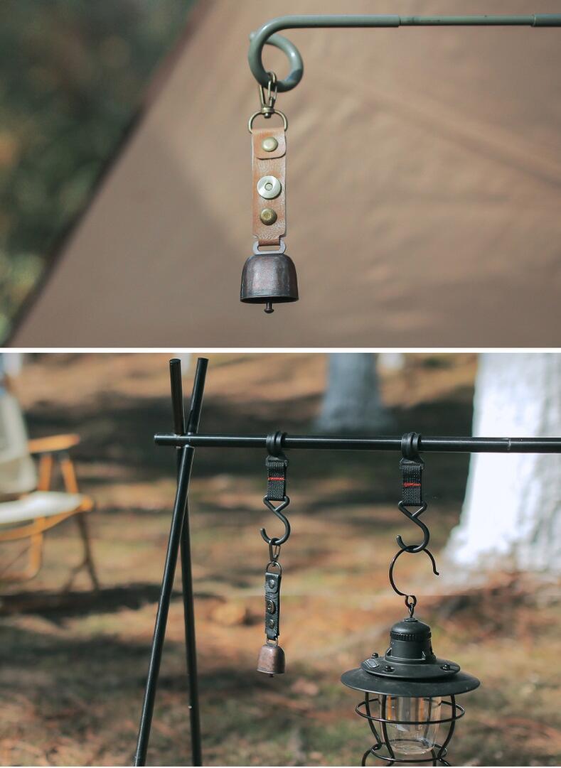 熊よけ鈴 ホイッスル 熊鈴 救援笛 熊よけスプレー 消音機能付BL4 - Yolerhome