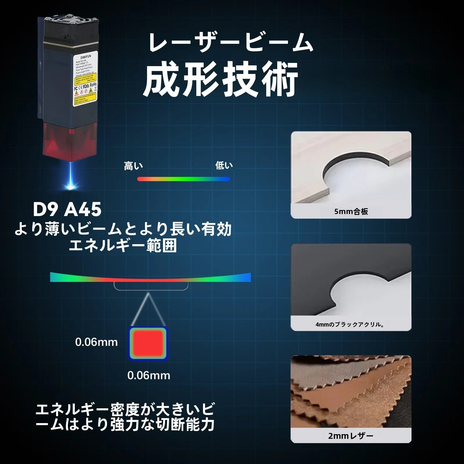 小型レーザー彫刻機ポータブルミニ卓上マーキング機全自動レタリングマイクロマーキングDIY屋台 - Yolerhome