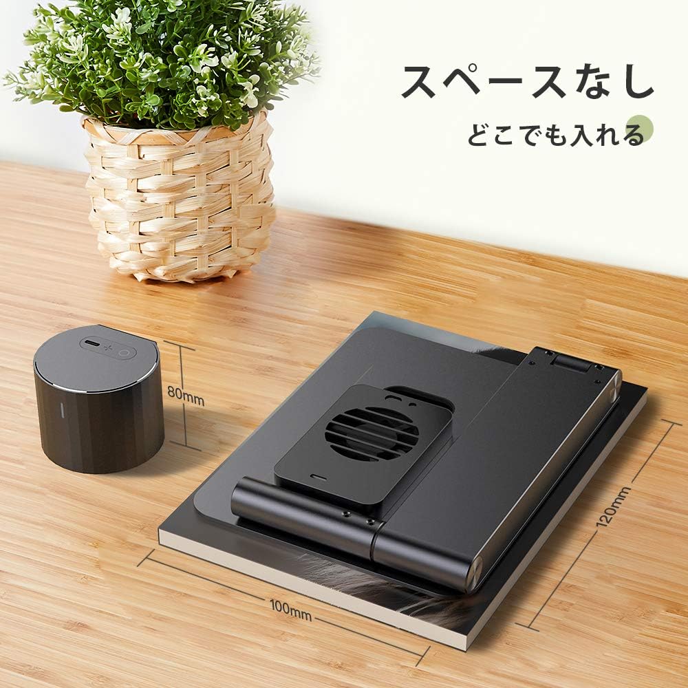 レーザー彫刻機 折り畳み式 小型 レーザー刻印機 超コンパクト 初心者向けレーザー彫刻 家庭用レーザー加工機 DIY プレゼント 木 紙 革 布 果物 加工可 日本語アプリ簡単操作 PC使用不可 レーザークラス1 (電動スタン付き) - Yolerhome