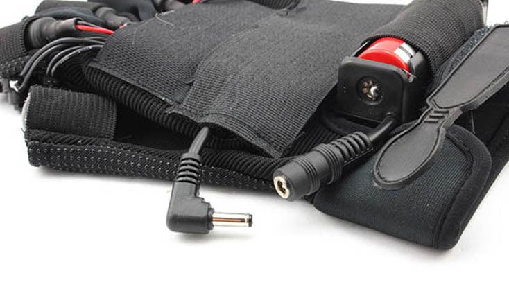 からレーザー グローブ 緑色/赤色レーザー光線手袋 Dj/クラブ/パーティー/屋内外ダンスショー/ステージ用 50mw安全認証 - Yolerhome