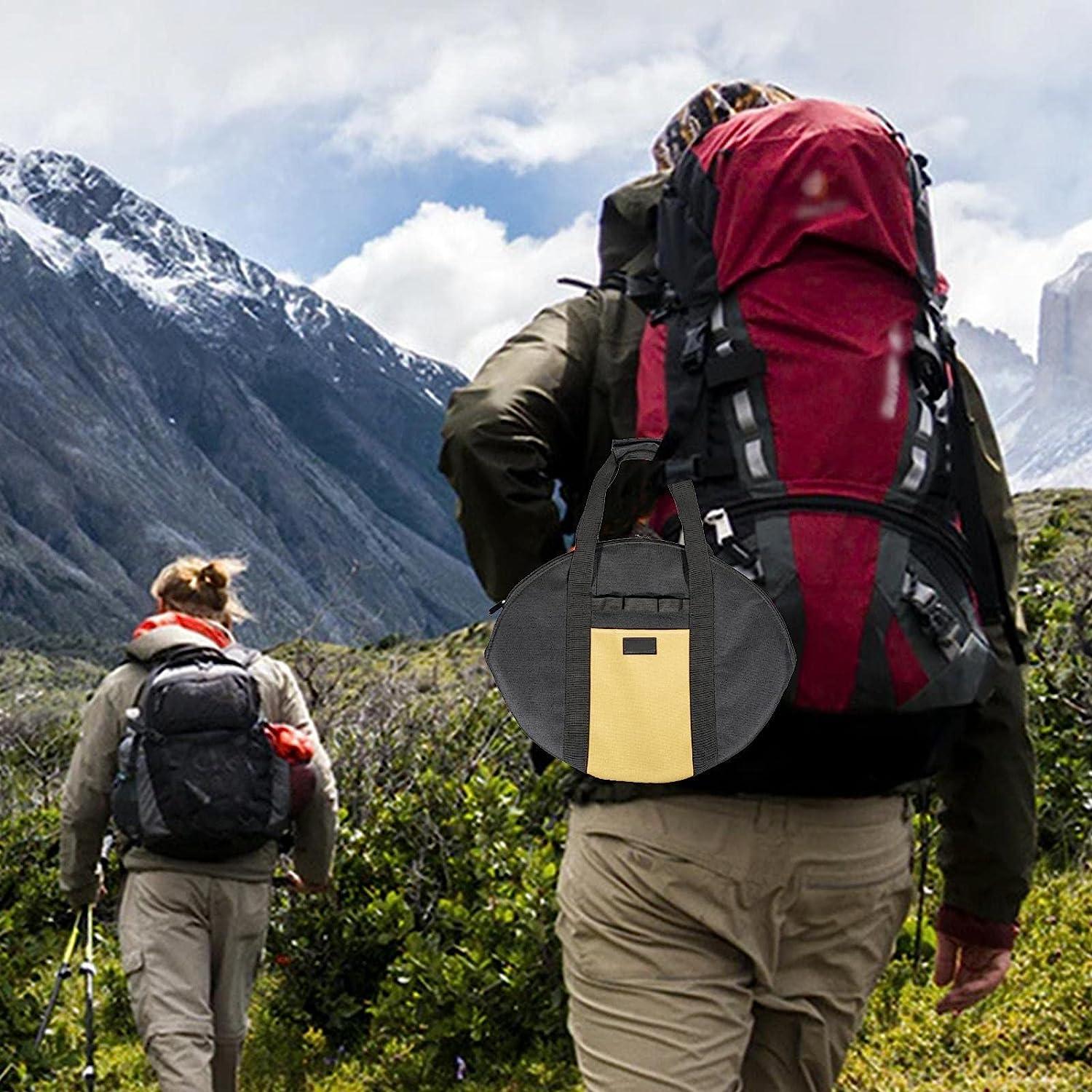 マルチグリドル ケース 丸型バッグ バーベキュー 収納バッグ 鉄板 収納ケース バッグ 収納 GB - 2 - Yolerhome