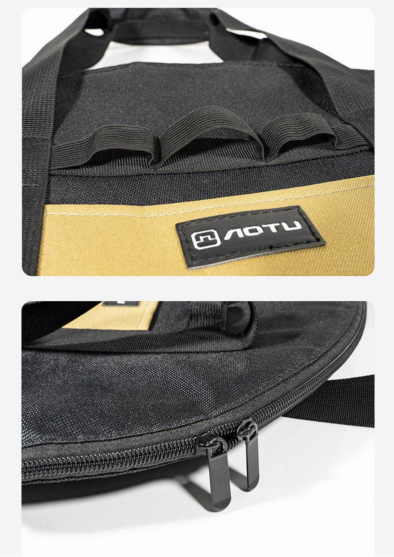 マルチグリドル ケース 丸型バッグ バーベキュー 収納バッグ 鉄板 収納ケース バッグ 収納 GB - 2 - Yolerhome