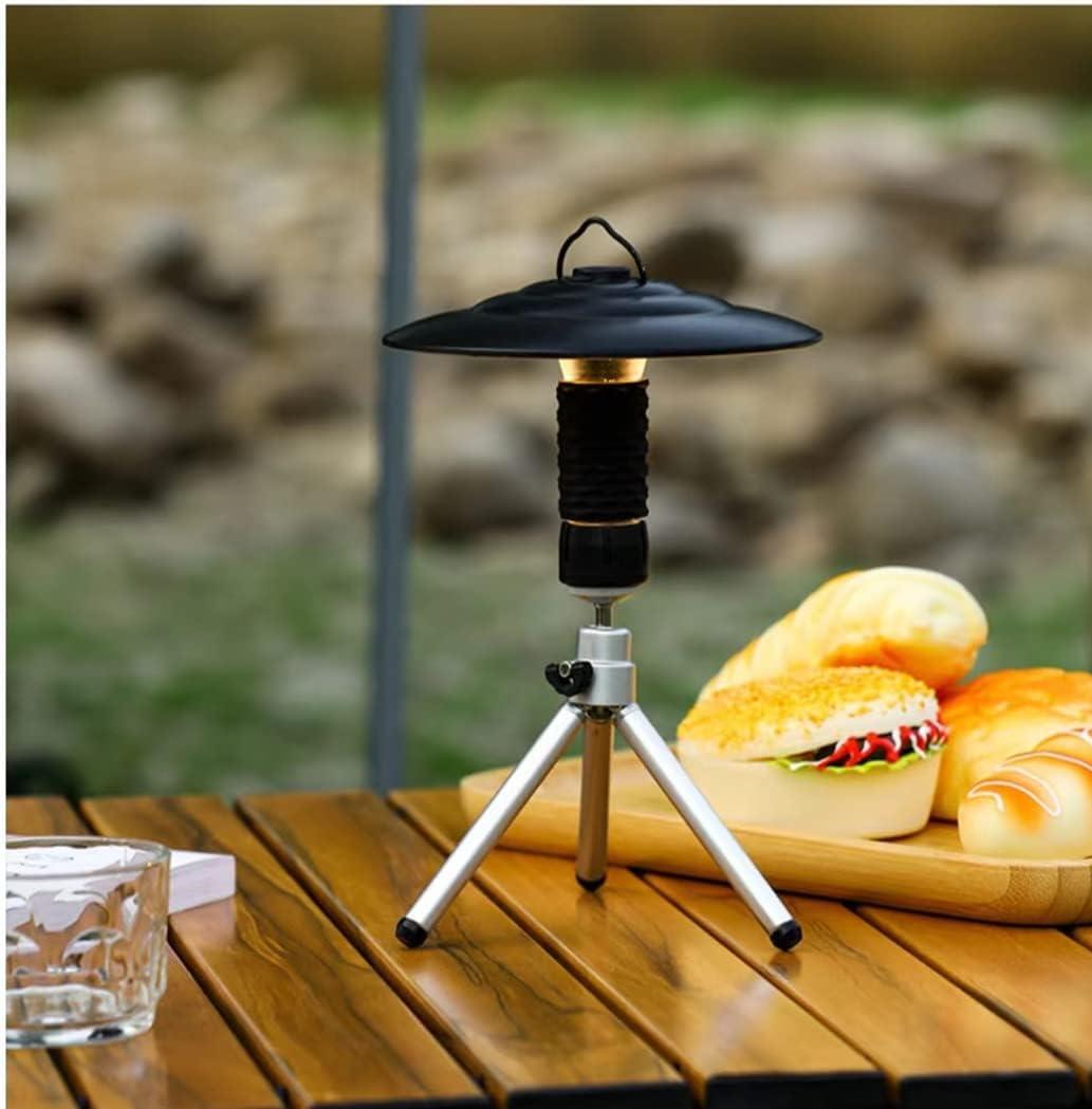 ゴールゼロ 磁石キャップ 三脚 スタンド ランタンアクセサリーGZ - STD - Yolerhome