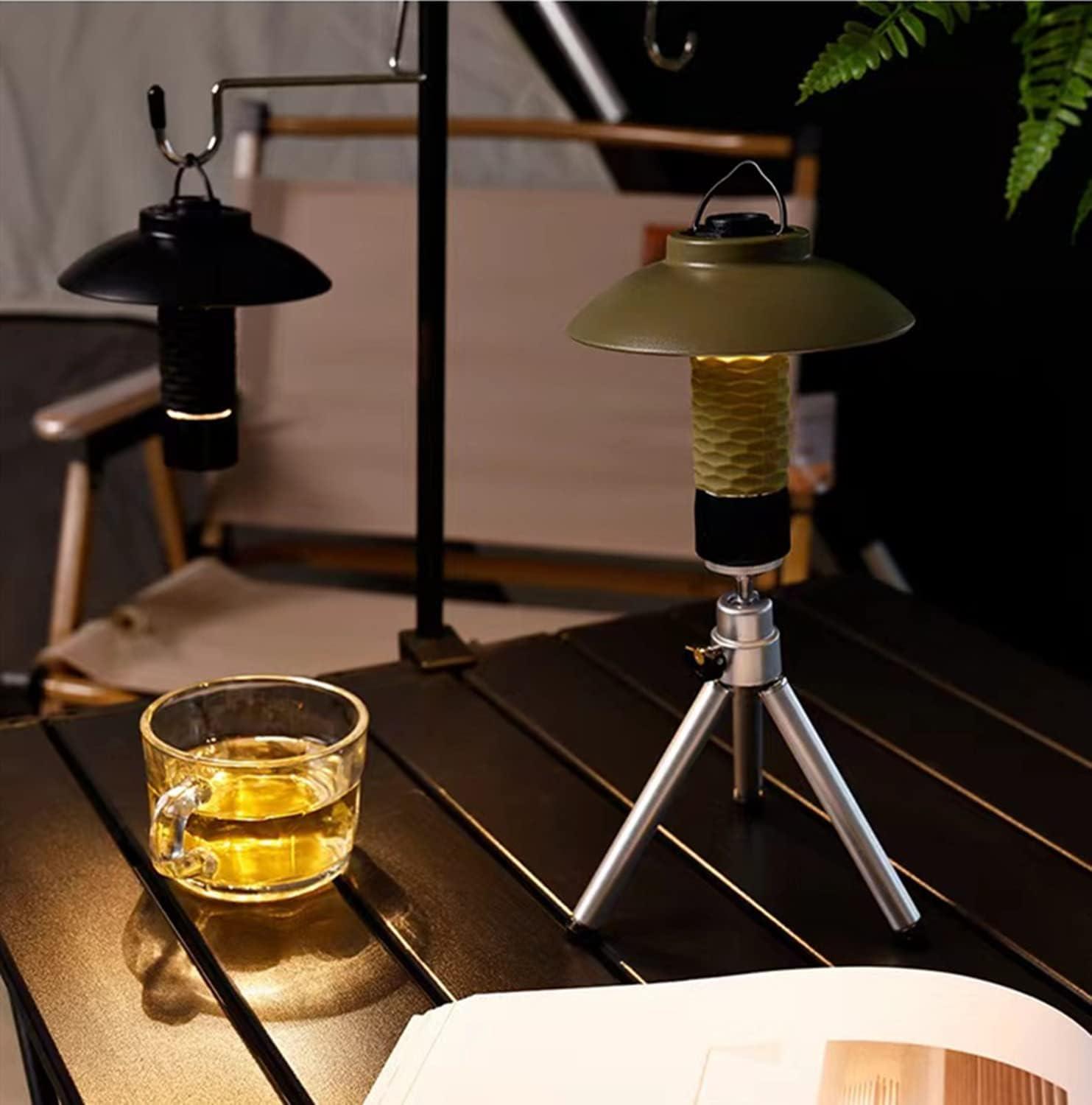 ゴールゼロ 磁石キャップ 三脚 スタンド ランタンアクセサリーGZ - STD - Yolerhome