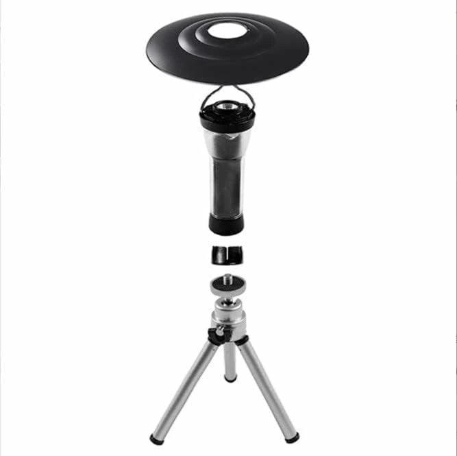 ゴールゼロ 磁石キャップ 三脚 スタンド ランタンアクセサリーGZ - STD - Yolerhome