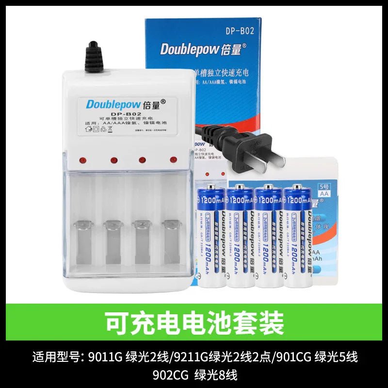 Huepar 3x360° レーザー墨出し器 12ライン16ラインレベル計高精度レーザー投光器 グリーン 緑色 レーザー大矩 フルライン照射モデル 自動補正 2電源方式 Type - C充電可能 - Yolerhome