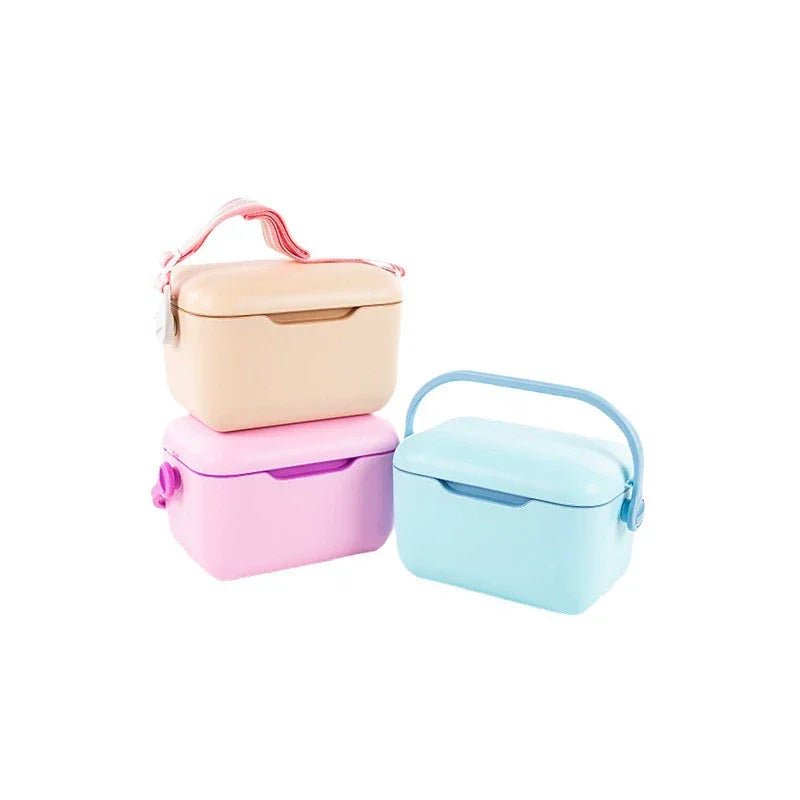 アメリカIGLOO易酷楽トランペット5リットル保温箱元旦ギフトボックスカスタム屋外ピクニック携帯ストラップ - Yolerhome