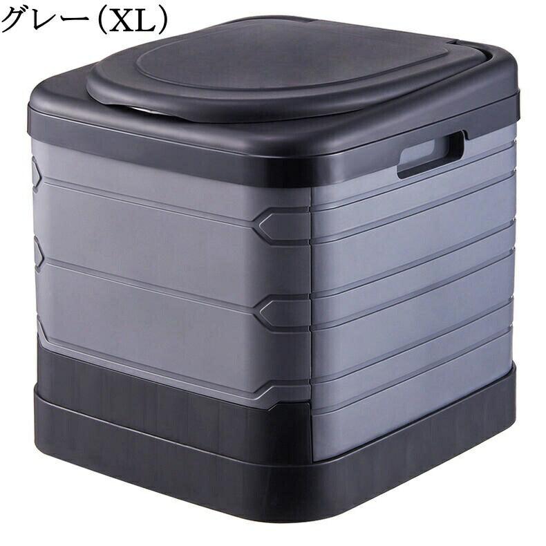 携帯トイレ L簡易トイレセット キャンプ トイレ 便座 建設現場に最適 防災トイレ 折りたたみ 緊急トイレ キャンプ ハイキング 旅行 仮設トイレ - Yolerhome