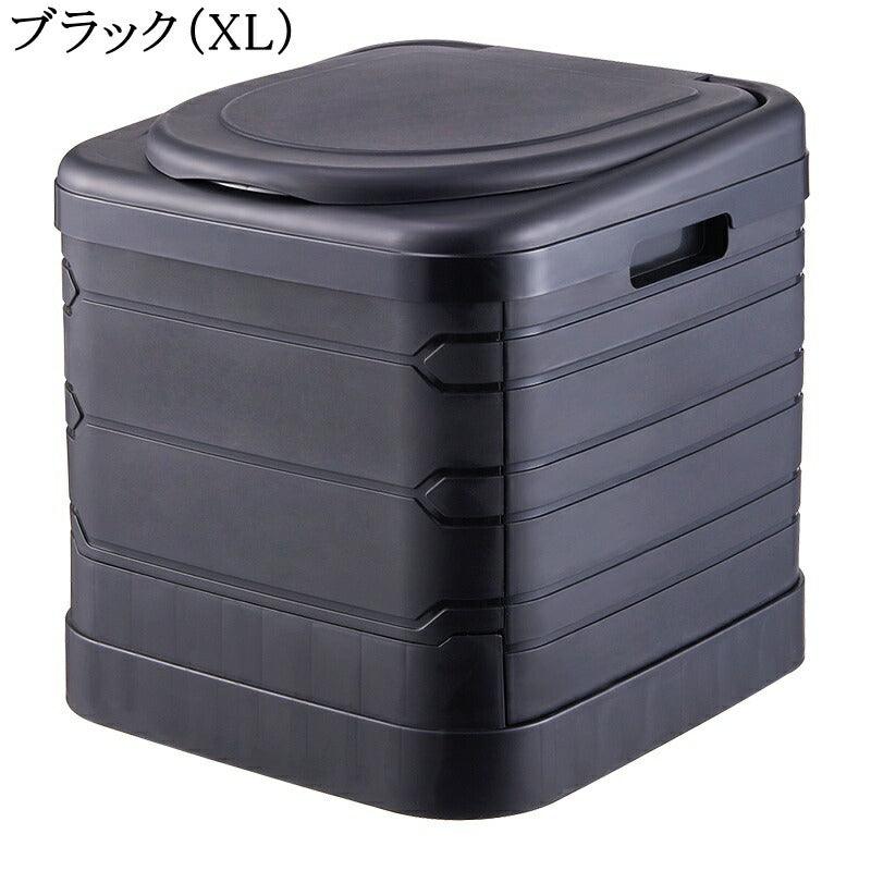 携帯トイレ L簡易トイレセット キャンプ トイレ 便座 建設現場に最適 防災トイレ 折りたたみ 緊急トイレ キャンプ ハイキング 旅行 仮設トイレ - Yolerhome