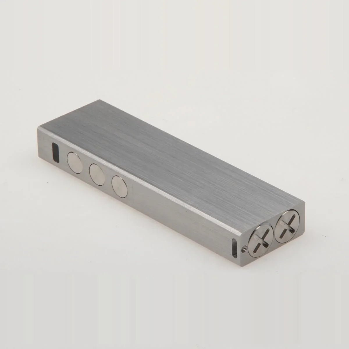 LED懐中電灯レーザー兼用 正方形ステンレス製 SANWU指星ペン USB充電式 高出力ライト 教学・建築デモ用 - Yolerhome