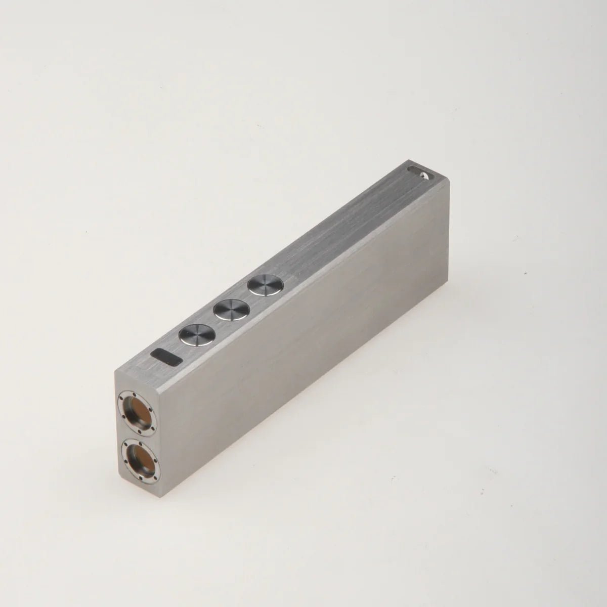 LED懐中電灯レーザー兼用 正方形ステンレス製 SANWU指星ペン USB充電式 高出力ライト 教学・建築デモ用 - Yolerhome