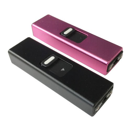 【小型スタンガン】手のひらサイズ LEDライト搭載 女性向け 防犯用 携帯便利 自宅・通勤・アウトドア対応 セキュリティグッズ - yoler - Yolerhome