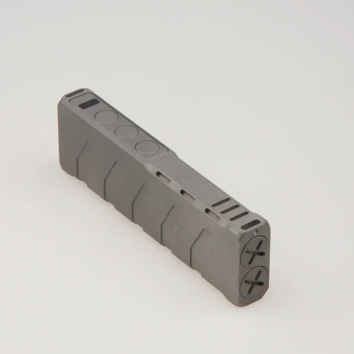 LED懐中電灯レーザー兼用ステンレス鋼方碑三五電子SANWU指星ペンレーザー懐中電灯 - Yolerhome