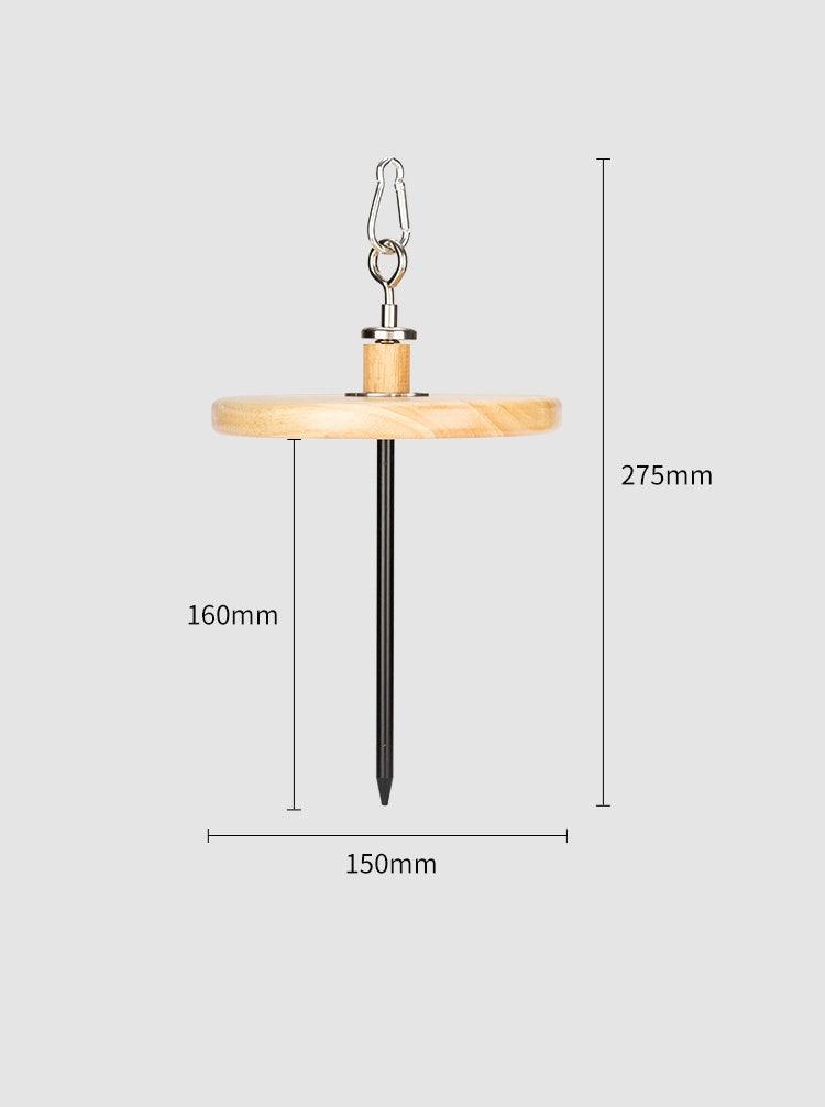 蚊取り線香 ホルダー 蚊取り線香入れ キャンプ 線香皿MCTRAY - Yolerhome