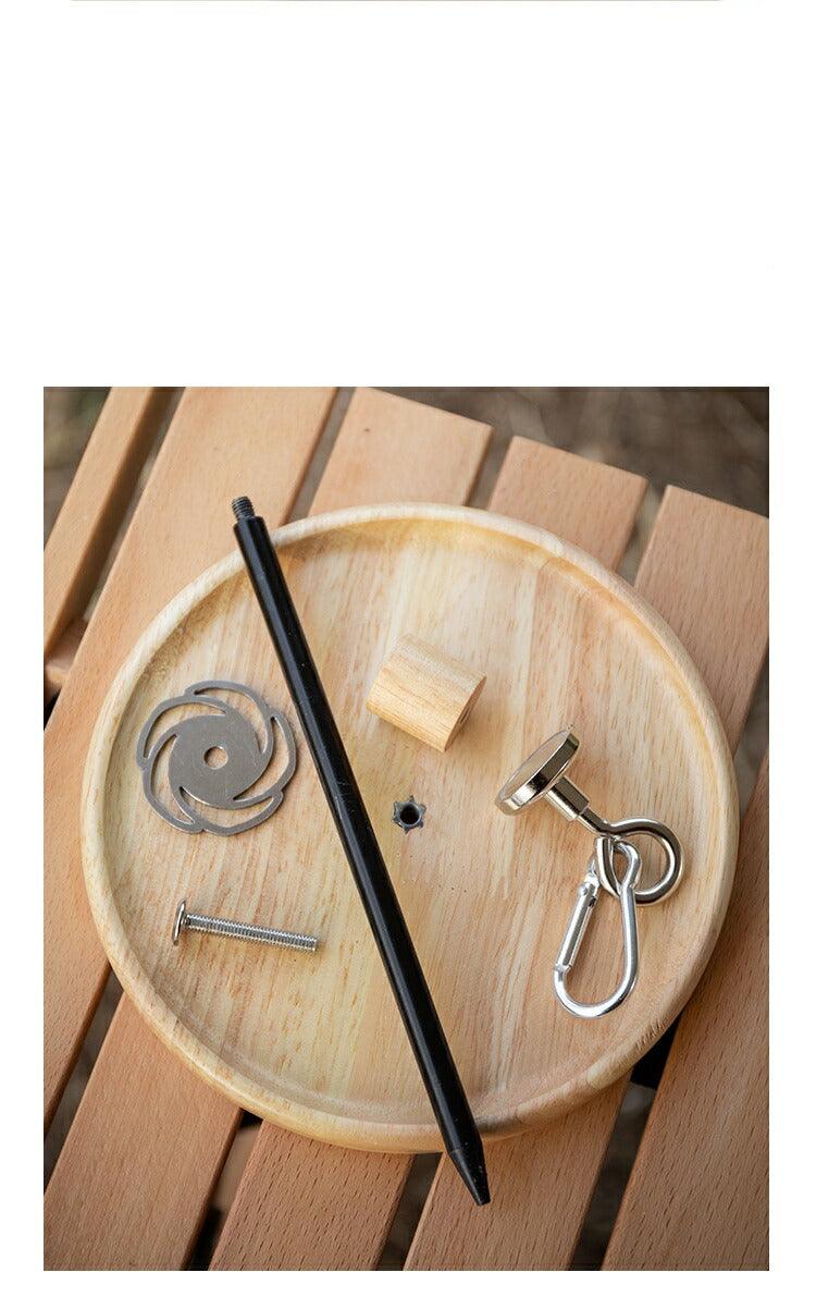 蚊取り線香 ホルダー 蚊取り線香入れ キャンプ 線香皿MCTRAY - Yolerhome