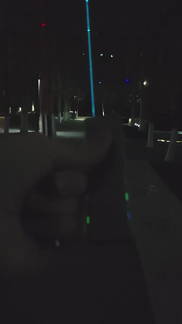 200mW Red Laser Pointer World's Smallest Red Laser Pointer in its Class 650nm Laser Pointer High Output Compact Strongest