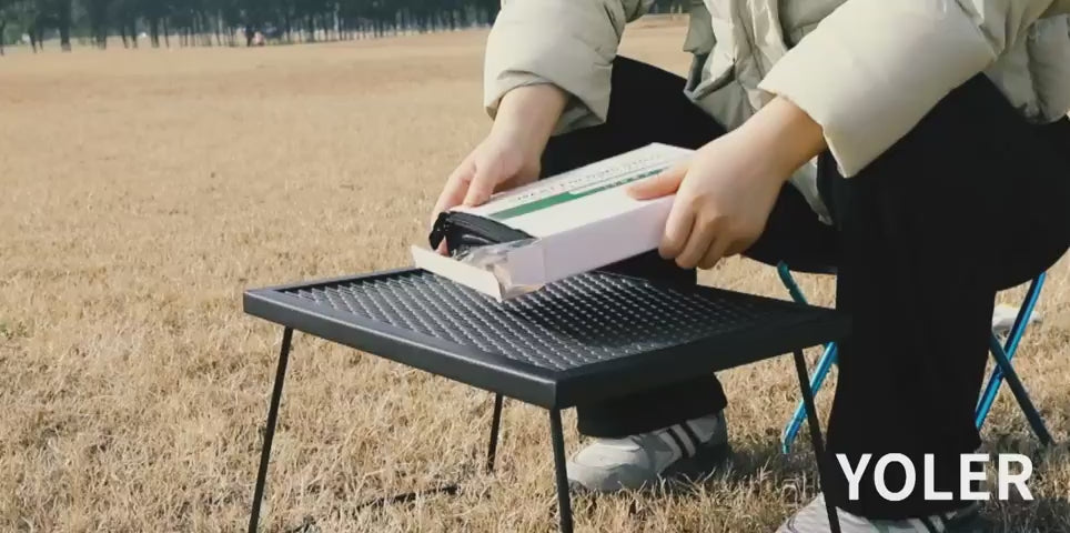 Folding stove for 1-2 people GS002 