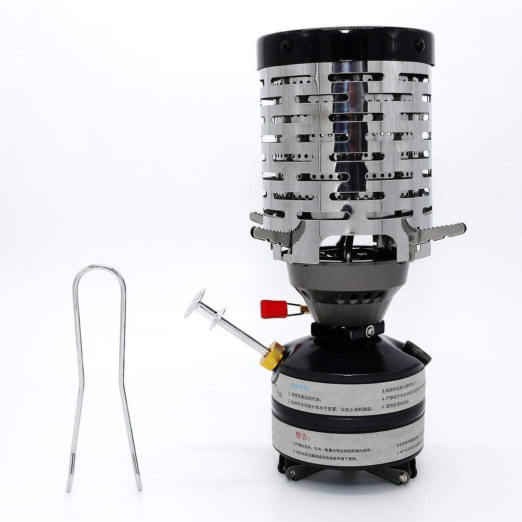 遠赤外線 ヒーター コンロ アクセサリー ストーブ防寒 収納袋付き - Yolerhome