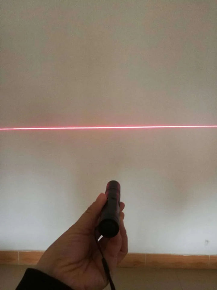 赤色光および緑色光のワードレーザーポインター測定用のワード位置決めライトマーカー - Yolerhome