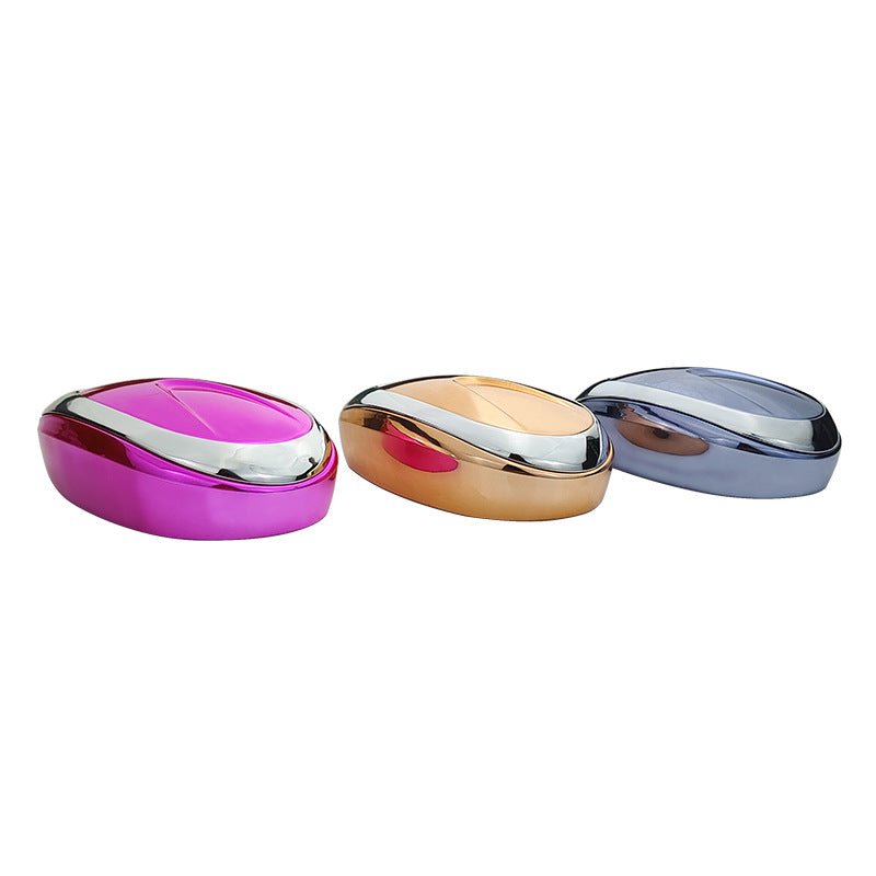 手動ナノガラス脱毛器、優しく快適なヘアグラインダー、物理的に痛みのないシェービングツール、脇毛と脚の毛にユニバーサル - Yolerhome