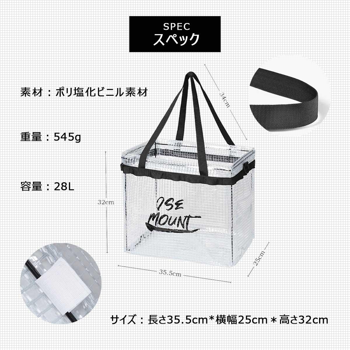 ワンタッチバケット 収納コンテナ 収納バッグ 折りたたみ ギフト プレゼント スリッパ入れ コンテナ 工具バッグ - Yolerhome