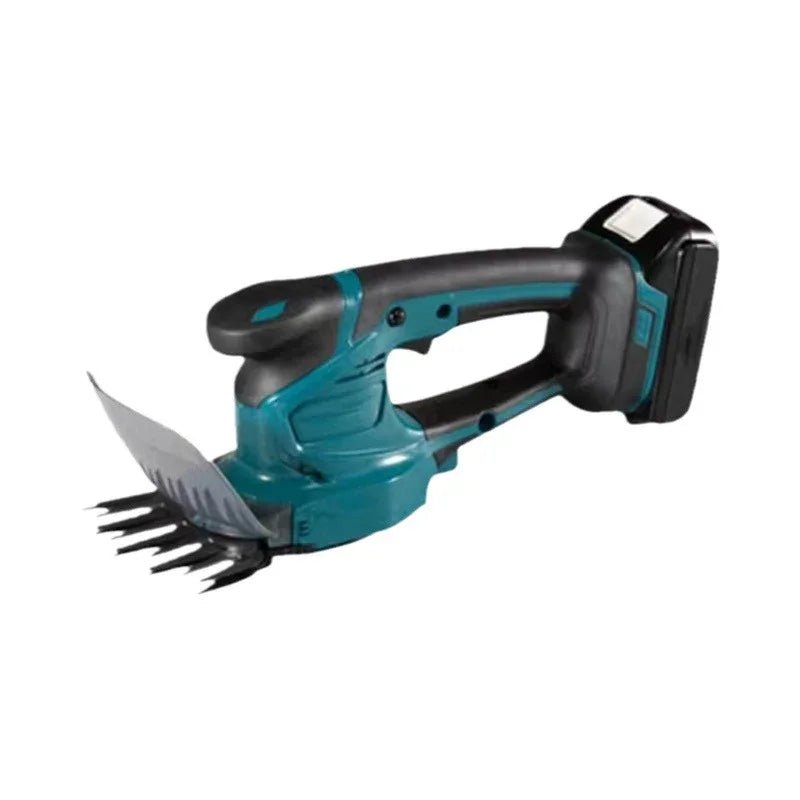 电動生け垣バリカン 充電式剪定機 軽量 コードレス除草機 生垣 枝切り 園芸工具 国境越え外貿直送 - Yolerhome