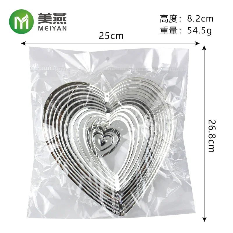 ガーデンウィンドスピナー鳩よけグッズ鳥避けグッズベランダ鳥よけグッズアウトドア野菜芝生鳥避けグッズベランダ防鳥園芸用品カラス対策吊り下げ式キラキラブルーちょう型 - Yolerhome