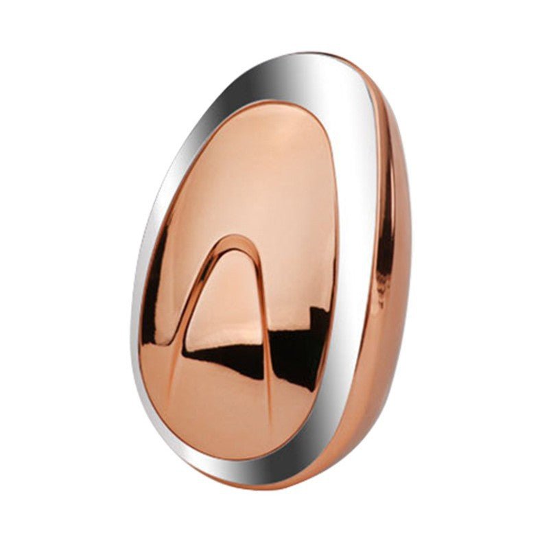 手動ナノガラス脱毛器、優しく快適なヘアグラインダー、物理的に痛みのないシェービングツール、脇毛と脚の毛にユニバーサル - Yolerhome