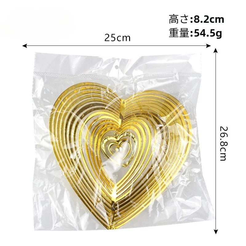 ガーデンウィンドスピナー鳩よけグッズ鳥避けグッズベランダ鳥よけグッズアウトドア野菜芝生鳥避けグッズベランダ防鳥園芸用品カラス対策吊り下げ式キラキラブルーちょう型 - Yolerhome