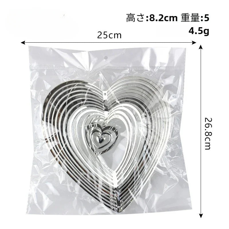 ガーデンウィンドスピナー鳩よけグッズ鳥避けグッズベランダ鳥よけグッズアウトドア野菜芝生鳥避けグッズベランダ防鳥園芸用品カラス対策吊り下げ式キラキラブルーちょう型 - Yolerhome