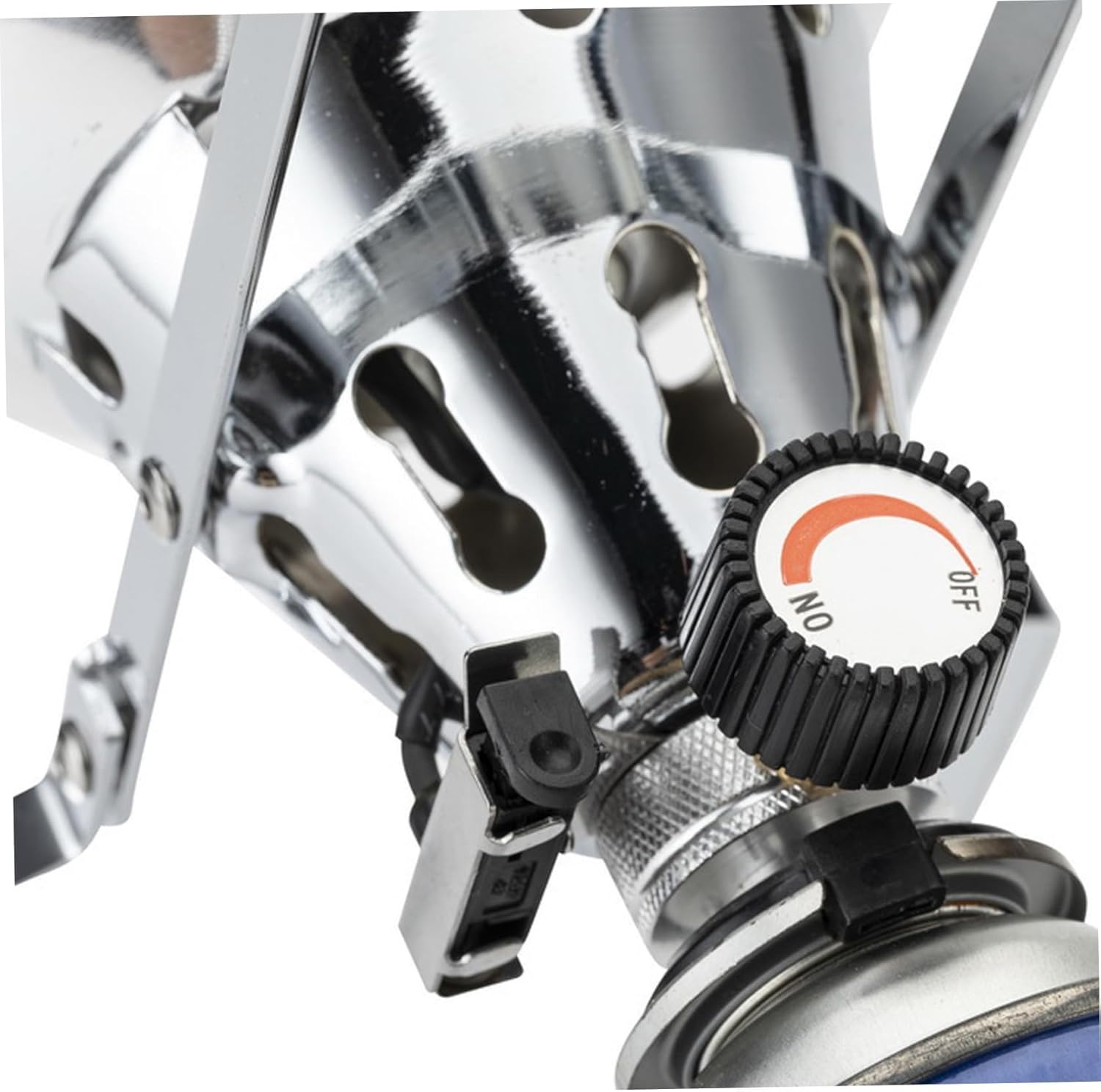 カセットガス式ポータブルヒーター＆簡易クッカー 即暖 火力調整可能 折りたたみスタンド付き 収納バッグ付 アウトドアヒーター 屋外専用 キャンプ・防災・釣り用 コンパクト暖房機 - Yolerhome