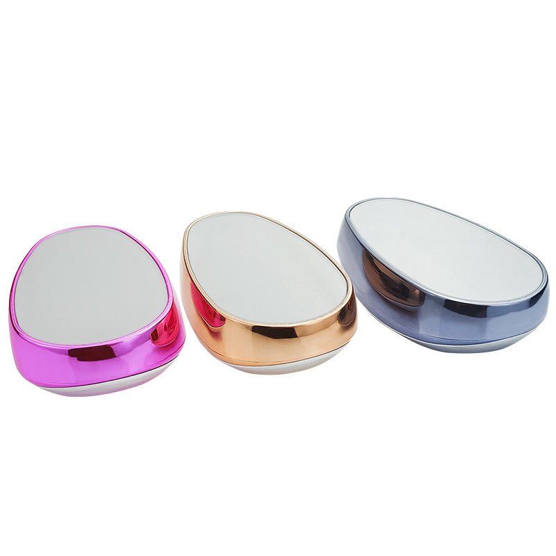 手動ナノガラス脱毛器、優しく快適なヘアグラインダー、物理的に痛みのないシェービングツール、脇毛と脚の毛にユニバーサル - Yolerhome