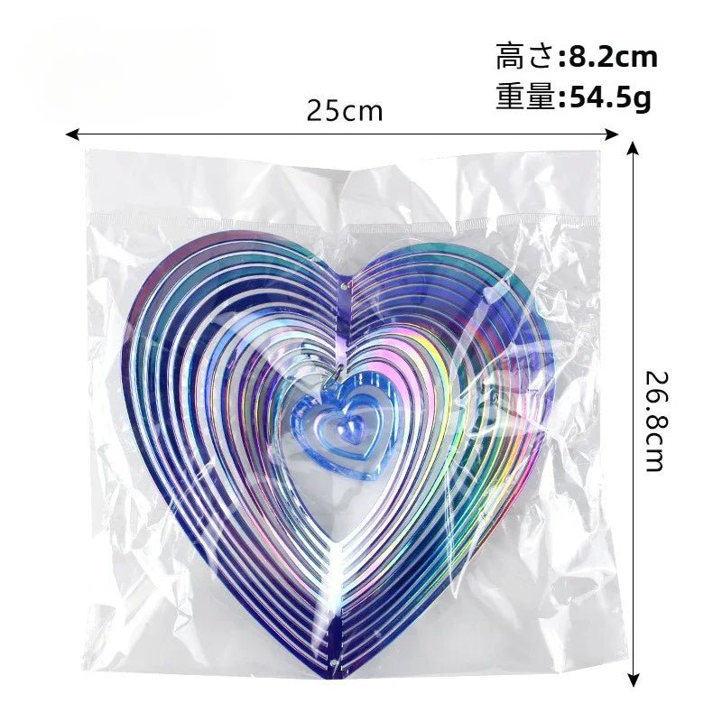 ガーデンウィンドスピナー鳩よけグッズ鳥避けグッズベランダ鳥よけグッズアウトドア野菜芝生鳥避けグッズベランダ防鳥園芸用品カラス対策吊り下げ式キラキラブルーちょう型 - Yolerhome