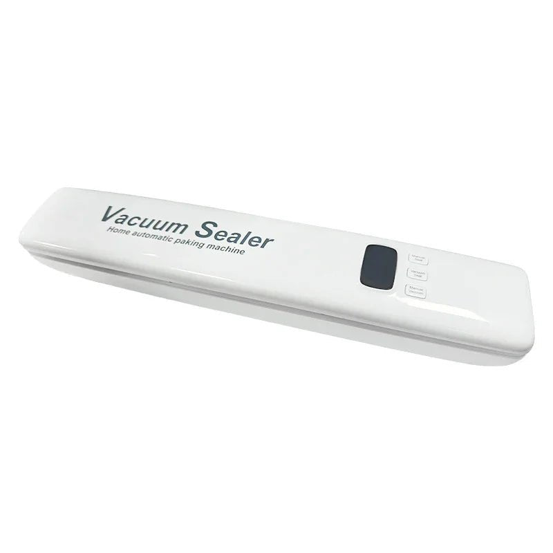 家庭用真空シーラーはバッグを選ばずに真空キッチンを抽出します自動小型食品シール鮮度保持包装機 - Yolerhome
