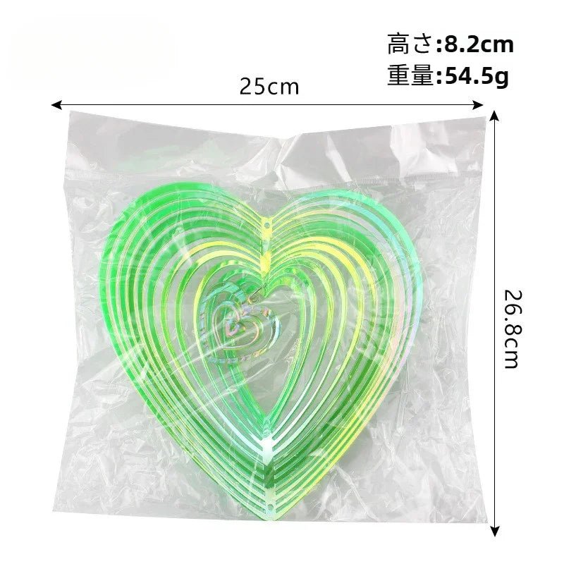 ガーデンウィンドスピナー鳩よけグッズ鳥避けグッズベランダ鳥よけグッズアウトドア野菜芝生鳥避けグッズベランダ防鳥園芸用品カラス対策吊り下げ式キラキラブルーちょう型 - Yolerhome