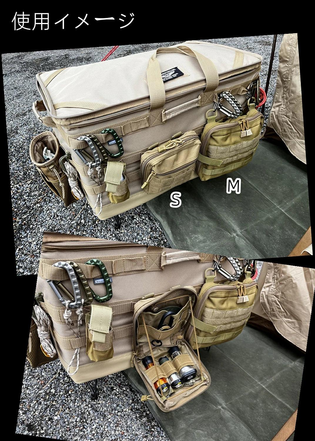 ゴールゼロ ランタン 収納ケース ミニマライト キャンプ 収納バッグ キャンプ道具収納 小物入れ - Yolerhome