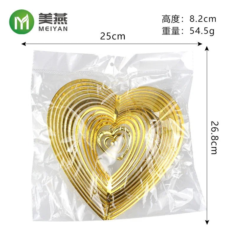 ガーデンウィンドスピナー鳩よけグッズ鳥避けグッズベランダ鳥よけグッズアウトドア野菜芝生鳥避けグッズベランダ防鳥園芸用品カラス対策吊り下げ式キラキラブルーちょう型 - Yolerhome