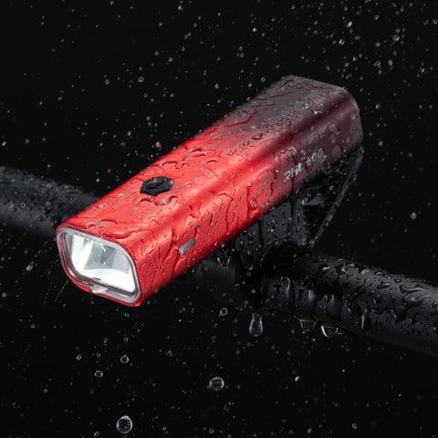 ROCKBROS ライト 最大600lm 自転車用LEDライト ヘッドライト アーバン 前照灯 JIS規格 800カンデラ - Yolerhome