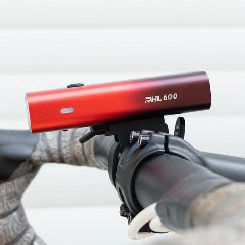 ROCKBROS ライト 最大600lm 自転車用LEDライト ヘッドライト アーバン 前照灯 JIS規格 800カンデラ - Yolerhome