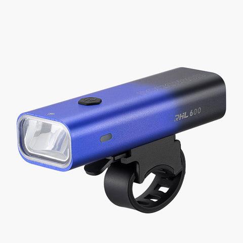 ROCKBROS ライト 最大600lm 自転車用LEDライト ヘッドライト アーバン 前照灯 JIS規格 800カンデラ - Yolerhome