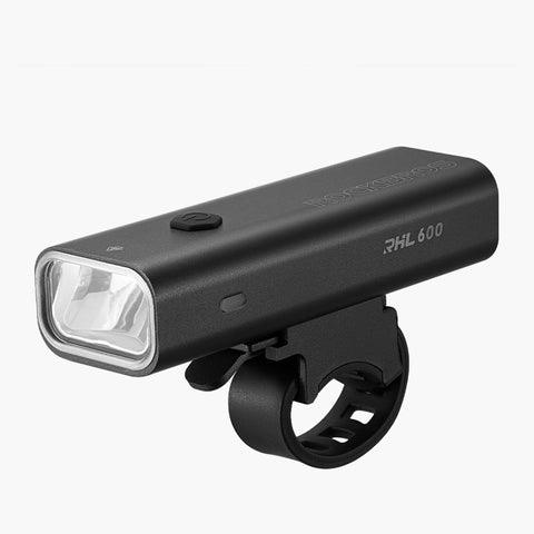 ROCKBROS ライト 最大600lm 自転車用LEDライト ヘッドライト アーバン 前照灯 JIS規格 800カンデラ - Yolerhome