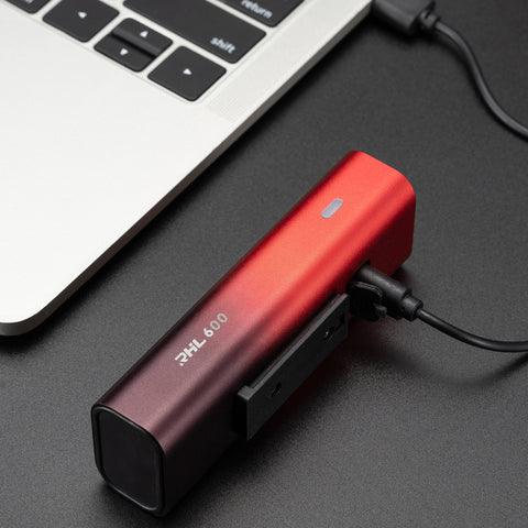 ROCKBROS ライト 最大600lm 自転車用LEDライト ヘッドライト アーバン 前照灯 JIS規格 800カンデラ - Yolerhome