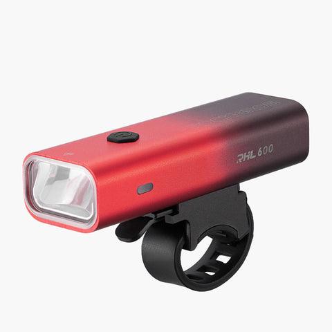 ROCKBROS ライト 最大600lm 自転車用LEDライト ヘッドライト アーバン 前照灯 JIS規格 800カンデラ - Yolerhome