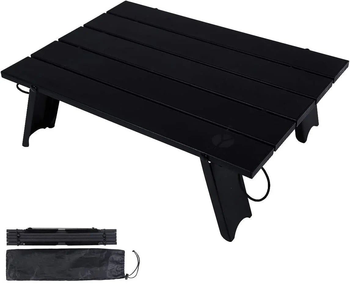 キャンプロールテーブル グリーンRT0528 - Yolerhome