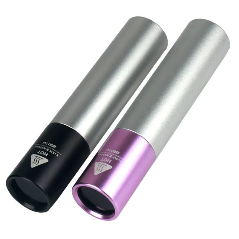 SG - 1アスペルギルス検出ペンライト猫のゴケ尿真菌蛍光剤検出ランプ強い光超明るい紫色の懐中電灯家庭用紙幣検査機/ペン真菌検出紫外線ランプ - Yolerhome