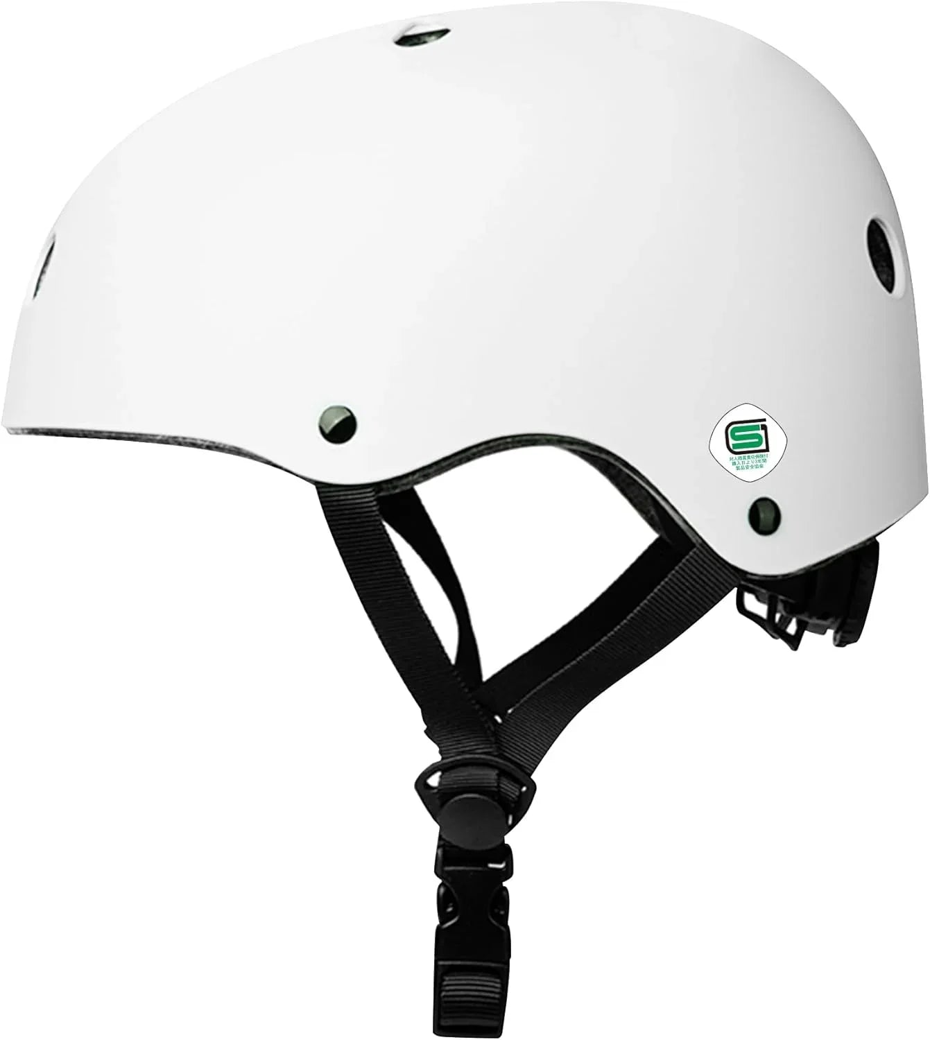 自転車 ヘルメット 子供用 SG規格 四類安全認证取得 耐衝撃 頭部保護 軽量 調節可能ベルト ムレにくい サイクリング 通学 スケボー 小学生 中学生 高校生 CE認定品 CPSC規格品 ASTM基準品 - Yolerhome