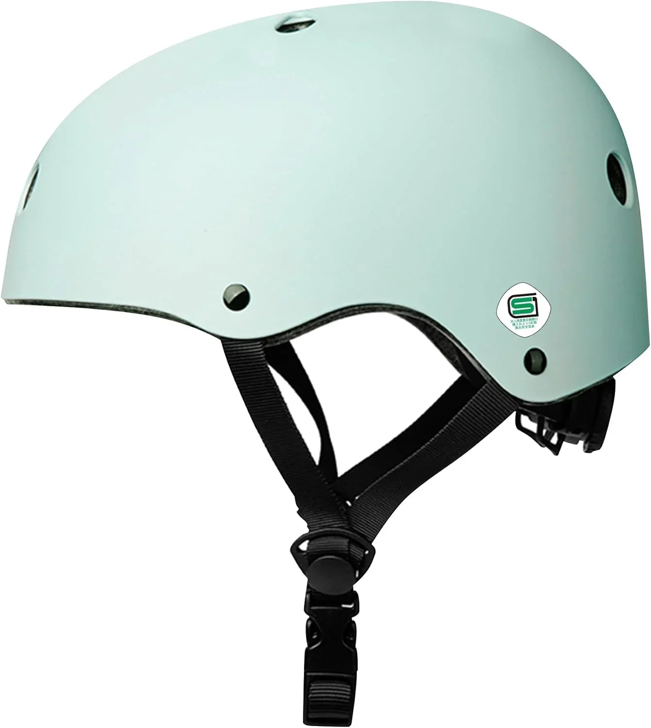 自転車 ヘルメット 子供用 SG規格 四類安全認证取得 耐衝撃 頭部保護 軽量 調節可能ベルト ムレにくい サイクリング 通学 スケボー 小学生 中学生 高校生 CE認定品 CPSC規格品 ASTM基準品 - Yolerhome