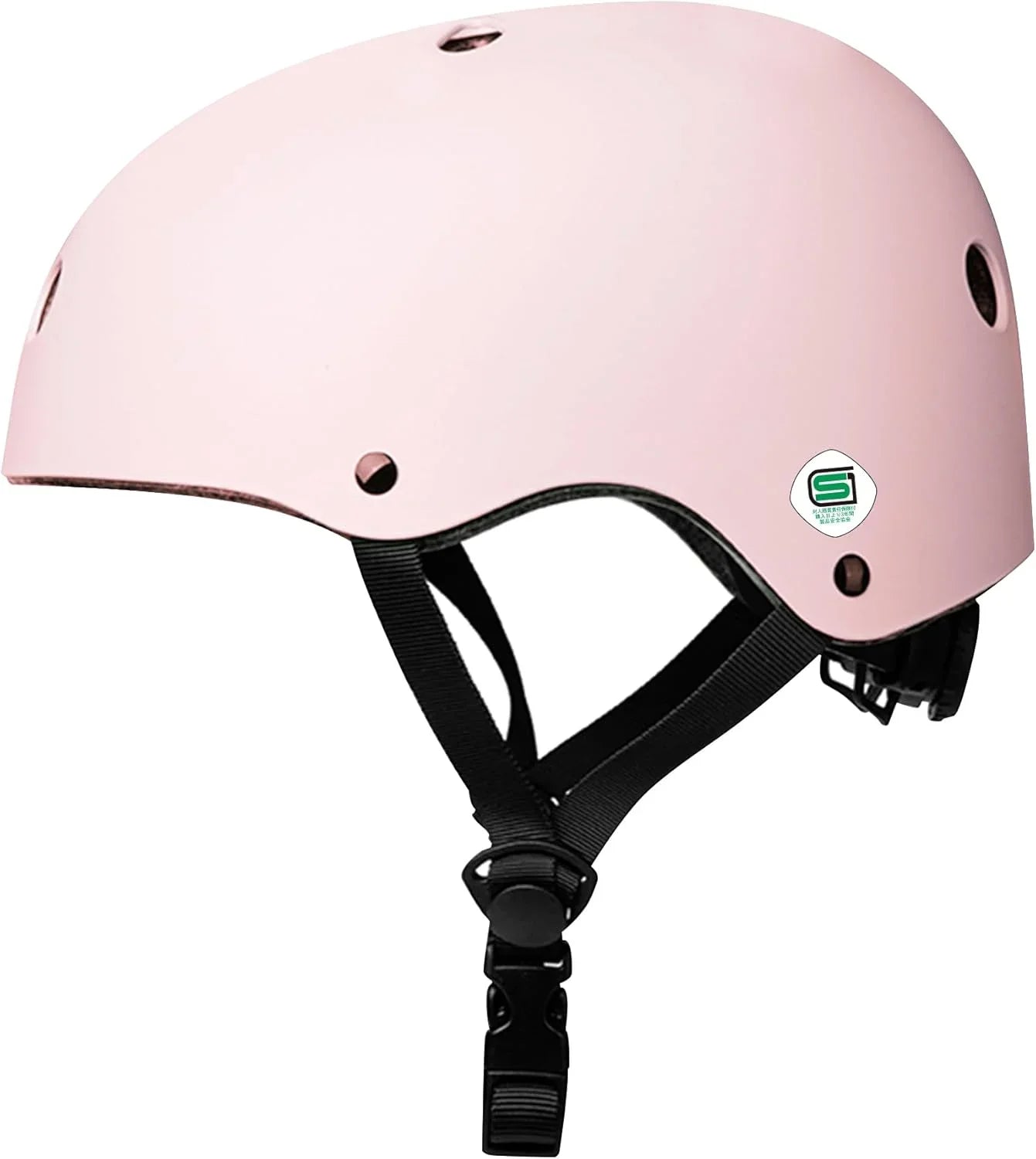自転車 ヘルメット 子供用 SG規格 四類安全認证取得 耐衝撃 頭部保護 軽量 調節可能ベルト ムレにくい サイクリング 通学 スケボー 小学生 中学生 高校生 CE認定品 CPSC規格品 ASTM基準品 - Yolerhome